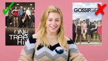 Lili Reinhart Tests Her Teen Drama Knowledge
