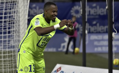 Kévin Fortuné⎥Ses premiers buts avec l'Estac