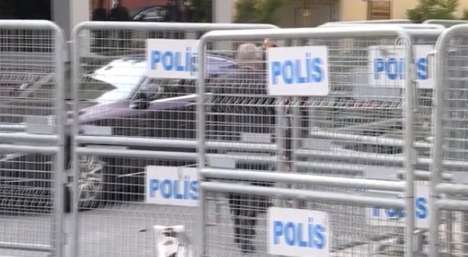 Suudi Arabistan Türk Uzmanları İstanbul Başkonsolosluğuna Davet Etti