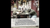 Pourquoi est-on tout le temps fatigué (même quand on dort)?