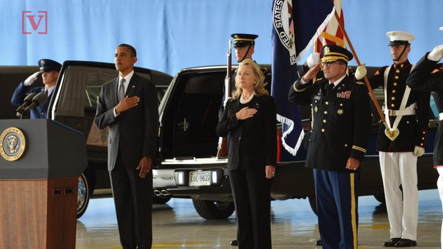 Hillary Clinton Goes After Vladimir Putin, Says Russia Is To Blame For US Political Turmoil