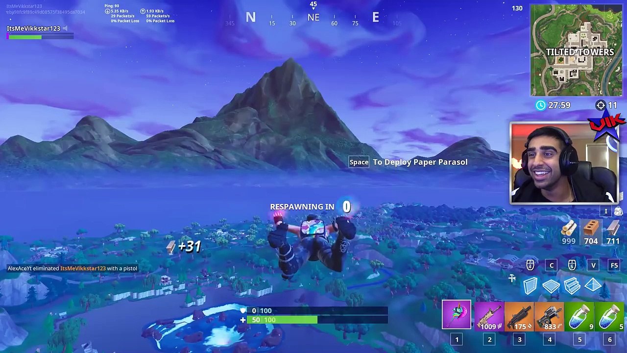 *NEW* JUGGERNAUT MODE in Fortnite Battle Royale