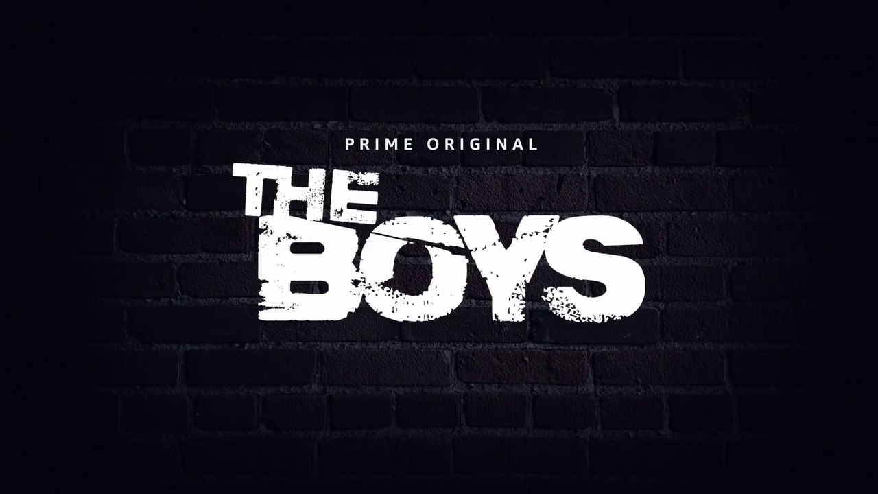 The Boys - Bande-annonce 1 VO
