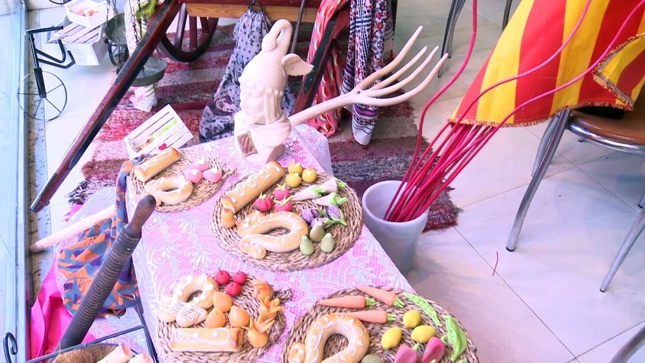 Valencia celebra el Día de los Enamorados con la 'Mocadorà'