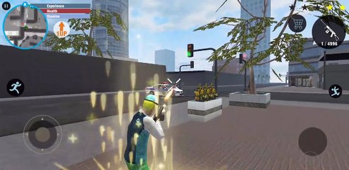 The Grand San Andreas - Vice City Simulator #2 - Android GamePlay FHD