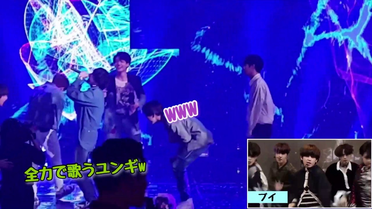 ラップとボーカルのパートチェンジしてFAKE LOVEを歌う【防弾少年団 BTS】
