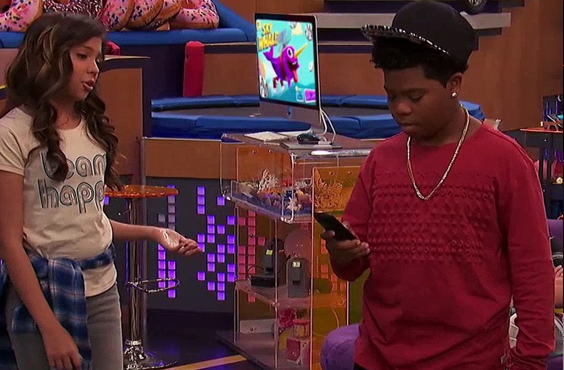 Game Shakers S02E19 The Trip Trap video Dailymotion
