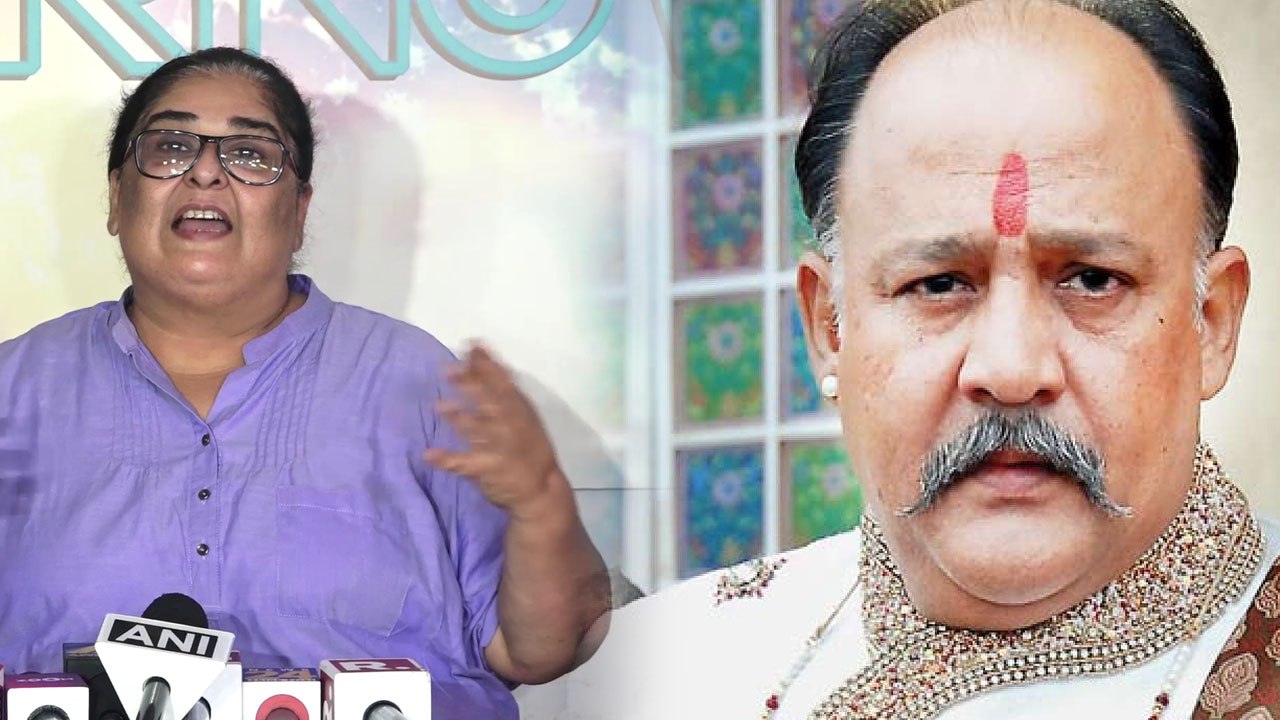 Alok Nath & Vinta Nanda Controversy: Vinta open...