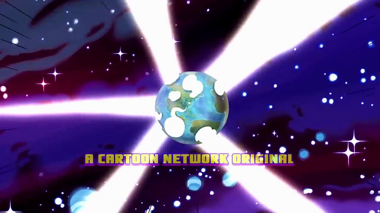 OK K.O.! Let's Be Heroes - Intro (Dutch)