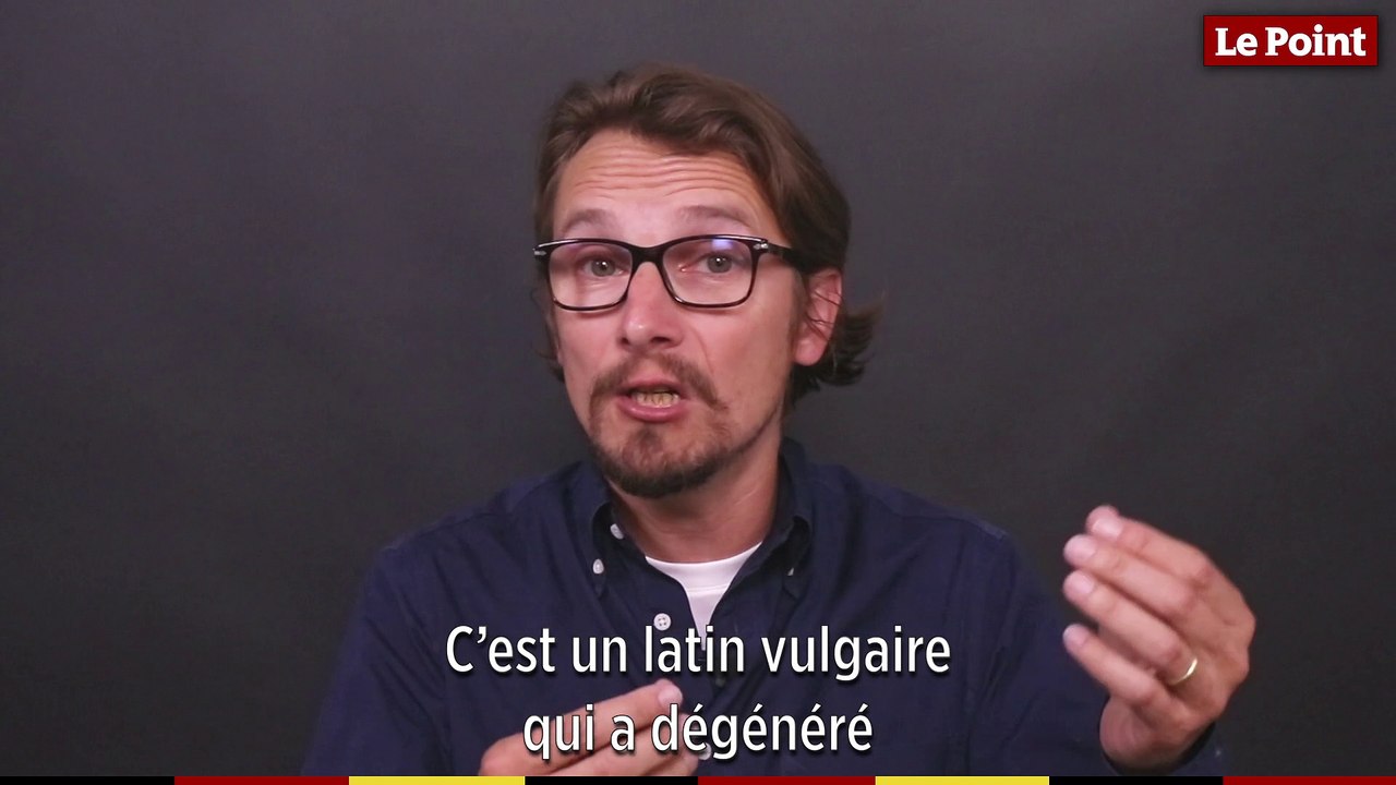 Lorànt Deutsch : "La langue française est progressiste"