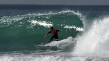 Adrénaline - Surf : La vague de Julian Wilson qui enflamme la première journée du Quiksilver Pro France 2018