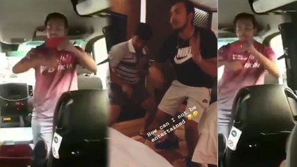 India vs Westindies 2018 : Prithvi Shaw Dance Video Goes Viral