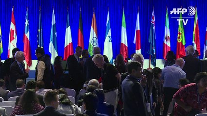 Al Gore warns of climate change calamity