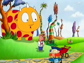 Maikki ja Pelottava Pontso - Maikki leikkii ättiä