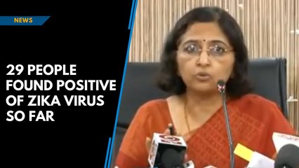 Zika spread: 29 people found with virus in Rajasthan