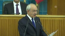 Kılıçdaroğlu: 