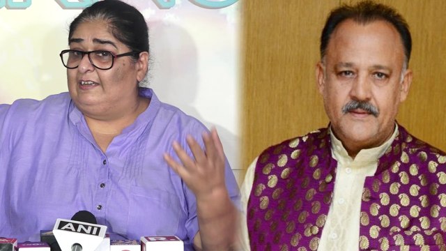 Alok Nath & Vinta Nanda Controversy: Vinta ने कहा मैं इसे छोडूंगी नहीं; Watch Video | FilmiBeat