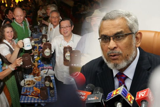 FT minister gives green light to Oktoberfest