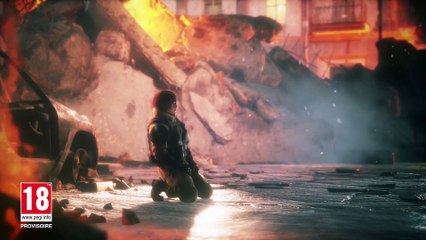 Left Alive - Trailer d'annonce de la date de sortie