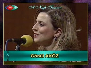 Gönül AKÖZ - Şarap Mahzende Yıllanır Aşkın Kalbimde Yıllanıyor