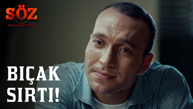 Söz | 53.Bölüm - Bıçak Sırtı!