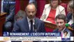 Édouard Philippe soutient que le gouvernement "ne transigera en rien sur les engagements pris" par Emmanuel Macron