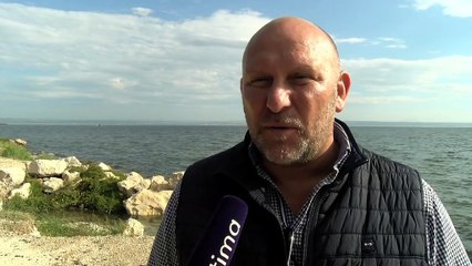 Stéphane Lecat directeur de l'Eau Libre pour la FFN