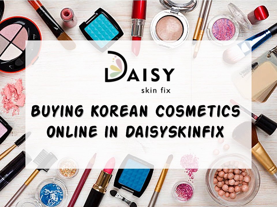 Buy Korean Cosmetics Online for Women