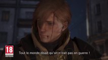 Left Alive - Bande-annonce date de sortie