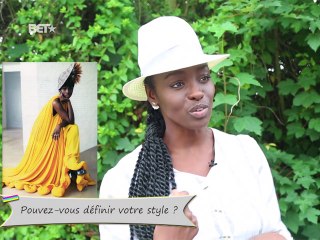 BE FAB - African Fashion Talent et Aïssa Maïga