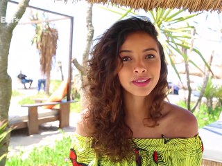 BE FAB - Ethno Tendance Fashion Week et Flora Coquerel