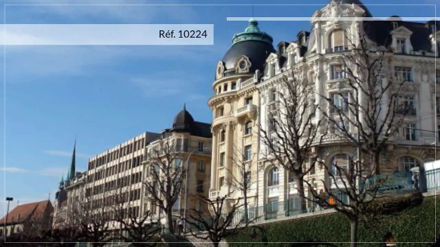 A louer - Appartement - Lausanne (1003) - 4.5 pièces - 111m²