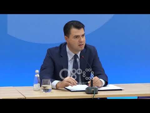 Ora News - Krimi në pushtet, Basha: Qeveria, Parlamenti e drejtësia të kapura nga bandat