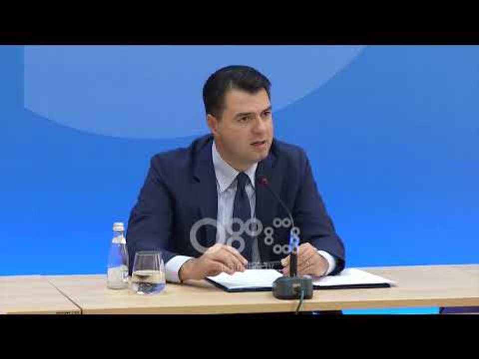 Ora News - Krimi në pushtet, Basha: Qeveria, Parlamenti e drejtësia të kapura nga bandat