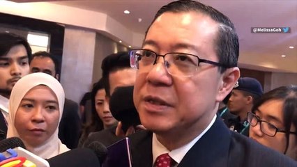 Download Video: Guan Eng: Malaysia will honour 1MDB interest payment to Abu Dhabi fund