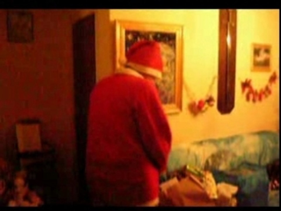Jean Yves en père noel 2