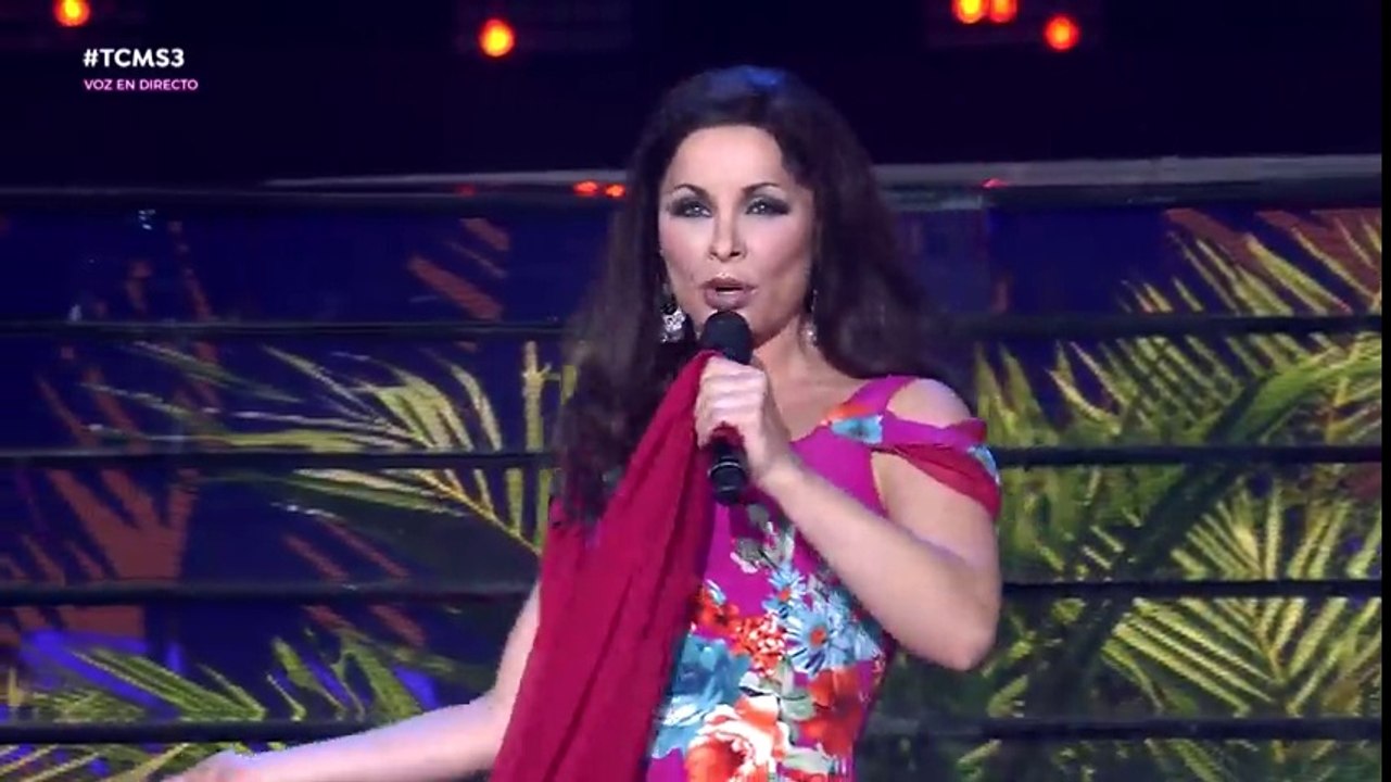 Soraya Arnelas es Isabel Pantoja Tu Cara Me Suena 7 Gala 3 Antena 3