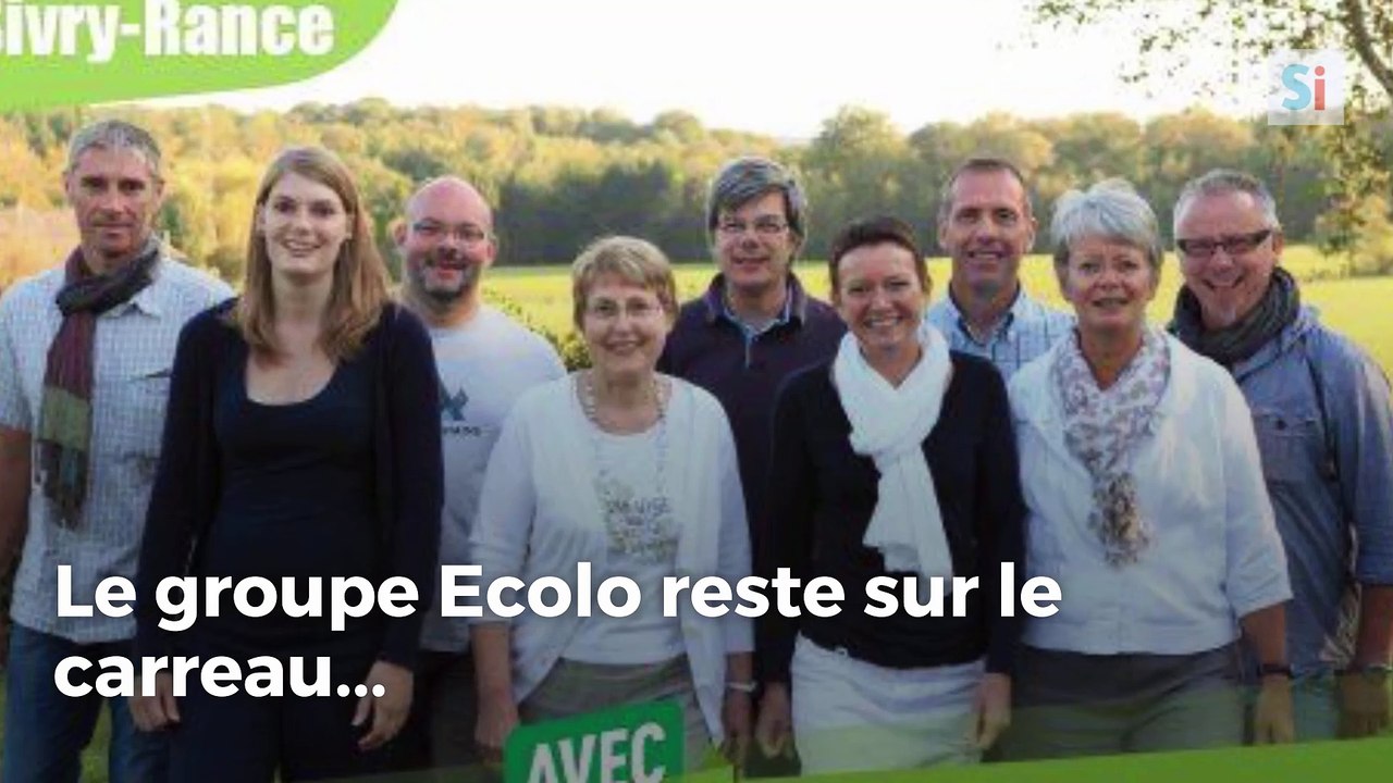 Elections communales 2018 Sivry-Rance