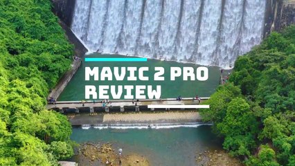 DJI Mavic 2 Pro review