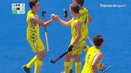 JOJ 2018 / Hockey : Le point le plus rapide du tournoi !!