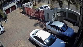 S18E100 Wanted BMW in Gauteng Johannesburg Area