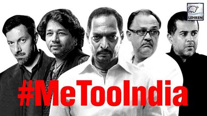 #MeTooIndia Exposes Bollywood's Dark Secrets 🎬