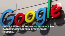 Google Plus Bug Exposes 500,000 Users