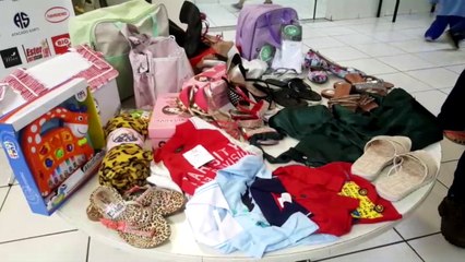 Apae realizará bazar com produtos novos nesta quarta-feira