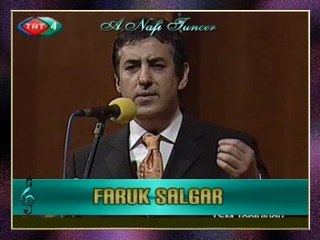 Faruk SALGAR - Beni Kör Kuyularda Merdivensiz Bıraktın