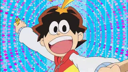 ポチっと発明 ピカちんキット　第27話 - 18.07.07