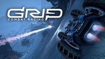 GRIP - Combat Racing - Soundtrack Spotlight
