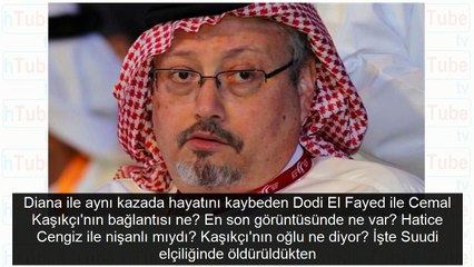 Cemal Kaşıkçı kimdir? Silah kaçakçısı dayısı kim? Prenses Dianı ile ilişkisi ne?