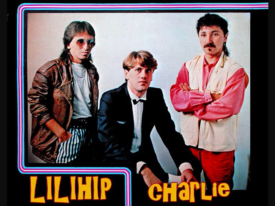 LILIHIP - Charlie (1984)