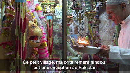 Pakistan: Mithi, havre de paix entre musulmans et hindous